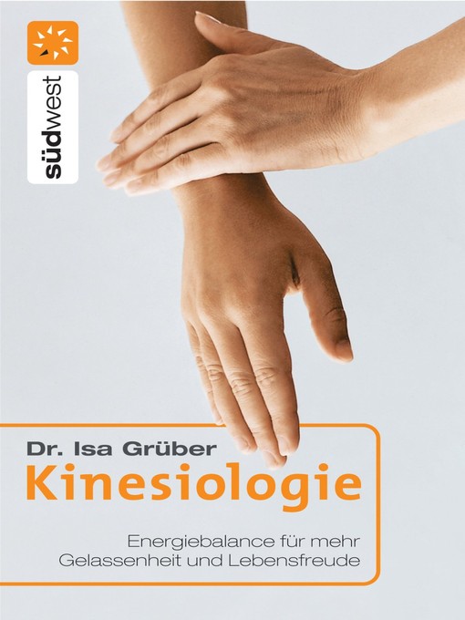 Title details for Kinesiologie by Isa Grüber - Available
